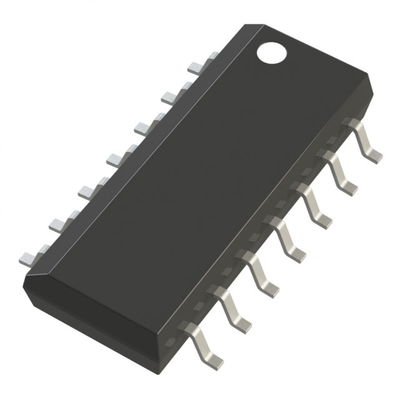 Puce de circuit intégré ADM3064EARZ Full Duplex RS-485 Transceiver IC SOIC-14