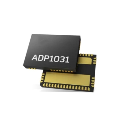Puce de circuit intégré ADP1031ACPZ-3-R7 Gestion numérique de l'alimentation numérique à trois canaux LFCSP-41