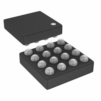 Puce de circuit intégré AD5592RBCBZ-1 Convertisseurs WLCSP-16 12 bits Convertisseur de données