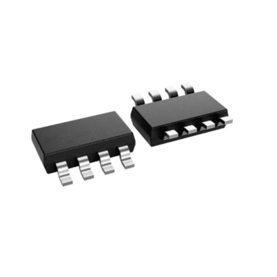 Puce de circuit intégré INA186A1QDDFRQ1 Amplificateur bidirectionnel de courant