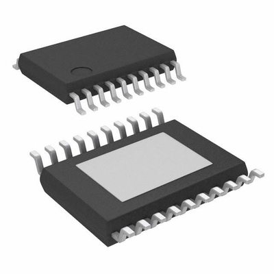 Puce de circuit intégré TPS16530PWPR 58V 4.5A eFuse avec courant d'impulsion HTSSOP-20
