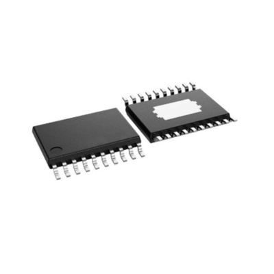 Puce de circuit intégré TPS92633MPWPR pilote LED avec partage thermique et boîtier extérieur