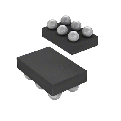 Puce de circuit intégré TPS628438YKAR PMIC IC 600mA Convertisseur à dérive DSBGA-6
