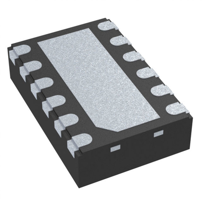 Comparateurs à haute vitesse à puce de circuit intégré TLV3802DSSR 225ps avec sorties LVDS