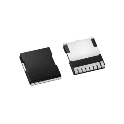 Puissance des transistors à N-canal unique