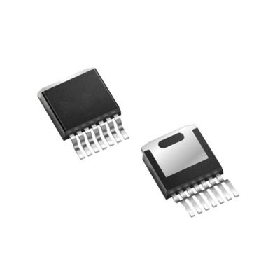 Puce de circuit intégré NTBG040N120M3S MOSFET au carbure de silicium 1200V Transistors à canaux N