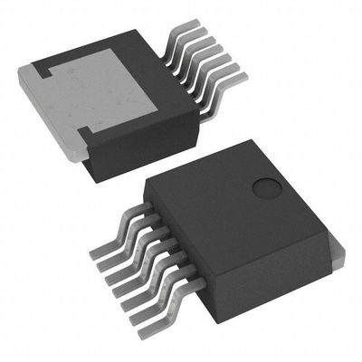 Puissance MOSFET de la puce de circuit intégré STH30N65DM6-7AG 650V 18A Transistors TO-263-3