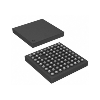 Puce de circuit intégré TLV320AIC33IGVX Audio stéréo à faible puissance NFBGA-80