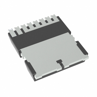 Puce de circuit intégré STO33N60M6 Transistors MOSFET à N-canal à amplification 600V