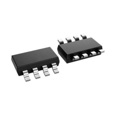 Puce de circuit intégré TLV7042QDDFRQ1 Comparateurs de nanoénergie basse tension SOT-23-8