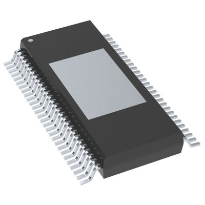 Puce de circuit intégré TAS6422EQDKQRQ1 75W 2MHz Amplificateur audio automobile de classe D à deux canaux