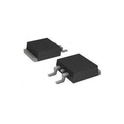 Transistors MOSFET à circuits intégrés STB47N60DM6AG