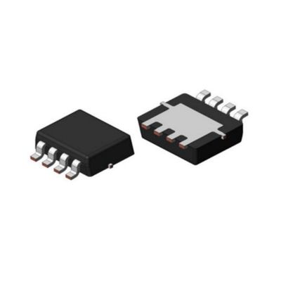 Puissance de la puce de circuit intégré NVTYS9D6P04M8LTWG MOSFET Transistors à canal P unique 40V 16A