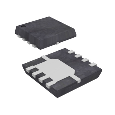 Puissance de la puce de circuit intégré NTTFS6H850NTAG MOSFET Transistors à N-canal unique 80V 11A