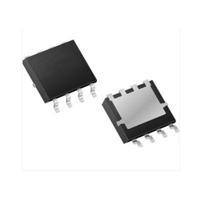Puits de circuit intégré NVMJS3D0N06CTWG 60V Transistors MOSFET de puissance LFPAK-8