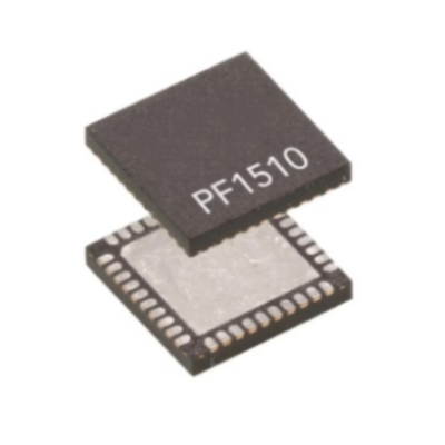 Chip de circuit intégré MC34PF1550A4EP IC de gestion de l'alimentation générale Pour les processeurs i.MX