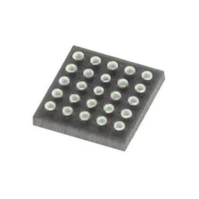 Puce de circuit intégré MAX30009ENA IC convertisseur de données WLP-25