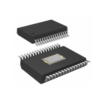 Puce de circuit intégré MC08XS6421DEK Intégrée à usage général N-Channel 5.5A