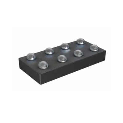 Puce de circuit intégré MAX14706ENA Commutateur de puissance 2.5A Commutateur de limite de courant réglable