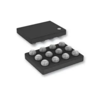 Puce de circuit intégré MAX20361CEWC Récolteuse solaire à cellule unique WLP-12 Puces PMIC