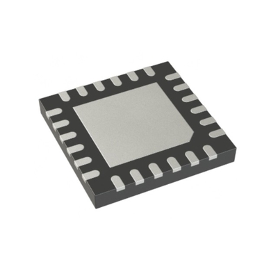 Puce de circuit intégré MAX14918AATG Commutateurs quad-faces basses avec détection de courant inverse
