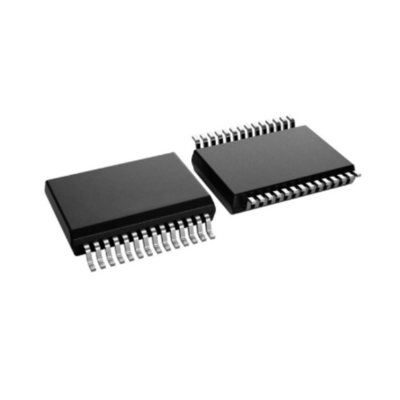 Puce de circuit intégré ISOUSB211DPR à faible émission isolé répéteur USB 2.0 SSOP-28