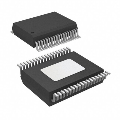 Puce de circuit intégré VNQ7003SYTR pilote haut de gamme automobile avec interface SPI à 16 bits