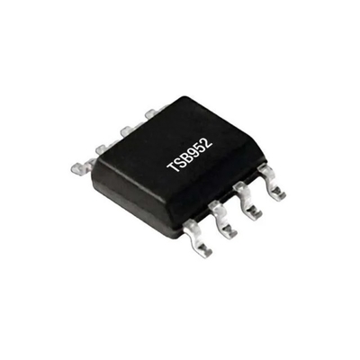 Puce de circuit intégré TSB952IDT Amplificateurs opérationnels à bande passante élevée 52 MHz 36V