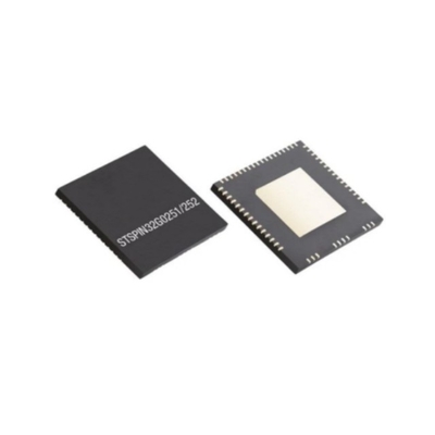 Puce de circuit intégré STSPIN32G0251Q 250V Contrôleur CC sans balai à trois phases