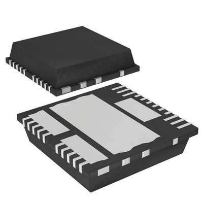 Puce de circuit intégré VND5004ATR automobile double 4mΩ pilote de côté haut 24-PQFN