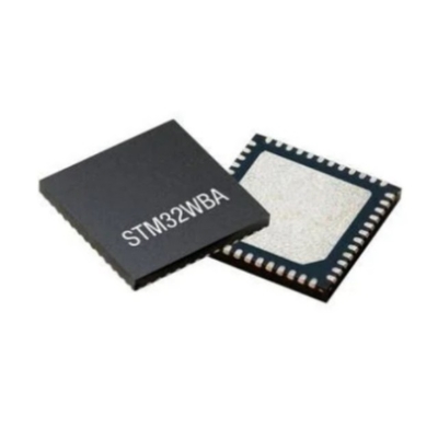 Microcontrôleur MCU STM32WBA54CGU6 multiprotocole ARM sans fil