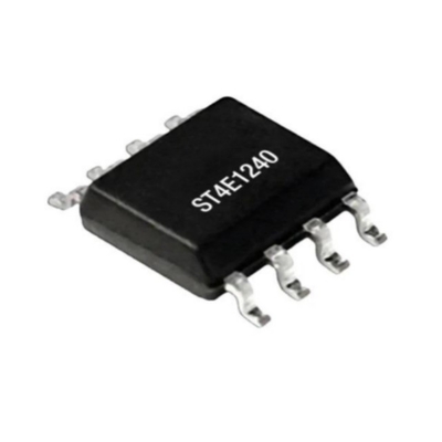 Puces de circuits intégrés ST4E1240DT Transcepteurs de ligne différentielle à basse puissance et à grande vitesse