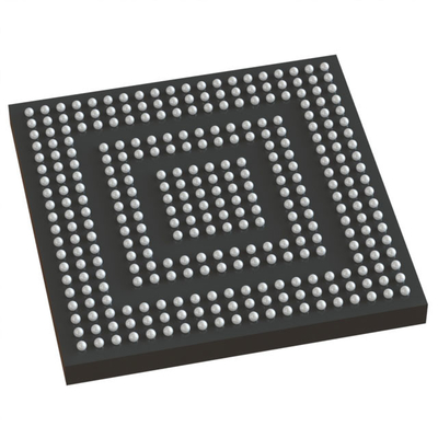 Microcontrôleur MCU R7S910028CBA Jusqu'à 600MHz Microprocesseur à 32 bits IC FBGA-320
