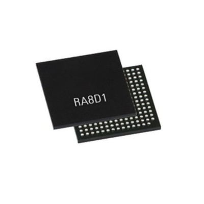 Microcontrôleur MCU R7FA8D1BFECFC 32 bits 400 MHz ARM Microcontrôleur MCU