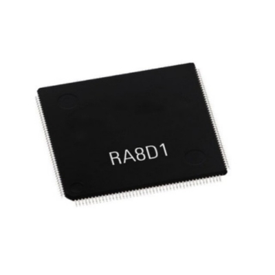 Microcontrôleur MCU R7FA8D1AFECFC ARM Cortex-M85 Microcontrôleur IC 176-LQFP