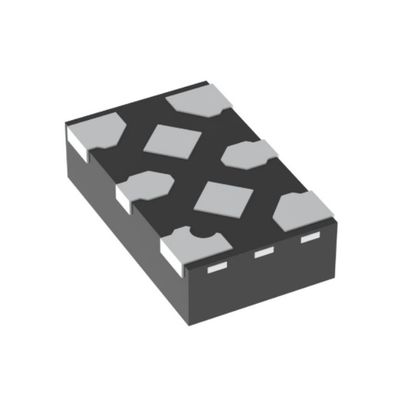 Puce de circuit intégré NTB0102JKZ Transcepteur à double alimentation à 2 bits et 3 états