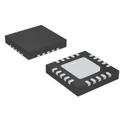 Puce de circuit intégré NCP45496XMNWTWG Moniteur de puissance à haute performance 28V à deux canaux QFN-20