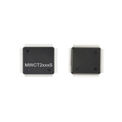 Microcontrôleur MCU MWCT2D16SHVPA 160MHz 24 canaux ARM Cortex M7 Microcontrôleur IC