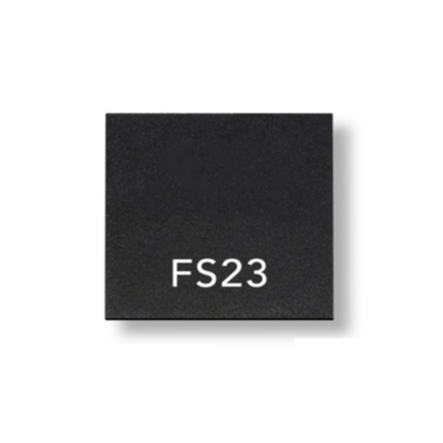 Puce de circuit intégré MFS2321BMBB2EP Base du système de sécurité basse consommation avec CAN FD
