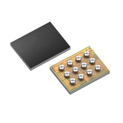 Puce de circuit intégré PTN3222DUKZ 1 canal 480 Mbps 1-port Interface USB IC 12-WLCSP