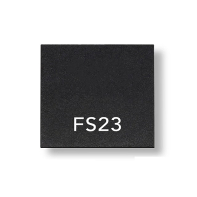 Puce de circuit intégré MFS2322BMMA0EPR2 Système de sécurité de base avec gestion de l'alimentation