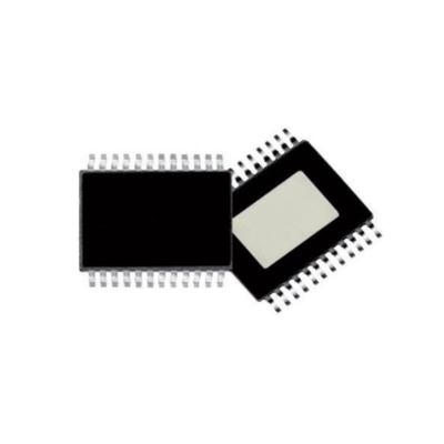 Puce de circuit intégré IPS1025HTR-32 Commutateur à haut rendement pour charges capacitives