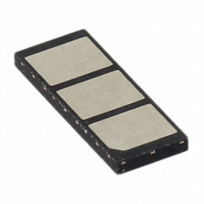 Puce de circuit intégré ECC204-RBVCZ Puce d'authentification IC de sécurité 3-SMD