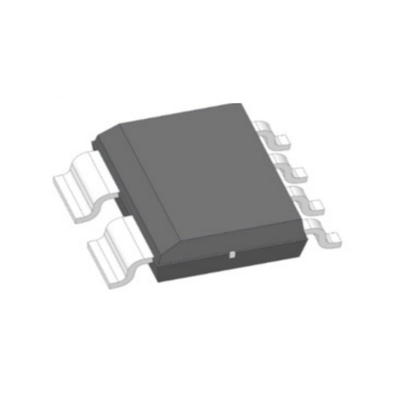 Capteur IC ACS37012LLZATR-050B5 Capteur de courant de haute précision à 450 kHz avec sortie de référence