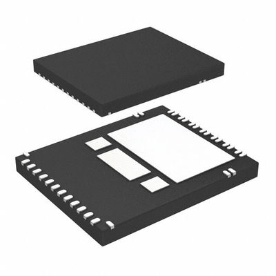 Chip de circuit intégré ISO8200AQTR Smart Power Relais à l'état solide avec interface SPI