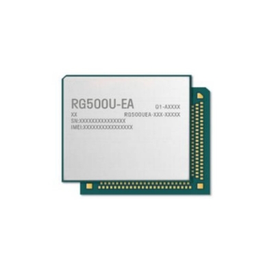 Module 5G RG500UEBAA-D11-SNASA Module LGA multi-mode 5G sous 6 GHz