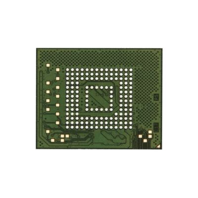 Puce de mémoire IC EMMC04G-WT32-01G10 Mémoire flash NAND avec interface eMMC 5.1