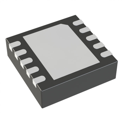 Puce de circuit intégré MCP47CMD12-E/MF 1,8 V à 5,5 V DAC DFN-10 à 10 bits