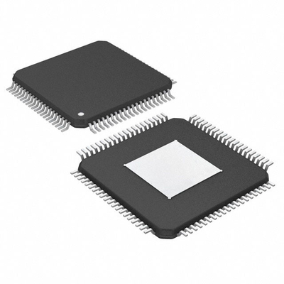 Les régulateurs Ethernet IC LAN9254-V/JRX TQFP-80 EtherCAT contrôleur slave