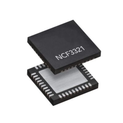 Module de communication sans fil NCF3321AHF/00100Y 15MHz IC front-end compatible avec le forum NFC